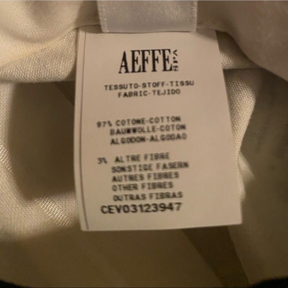 Cedric Charlier Printed Straight Leg Cotton Pants - Picture 8 of 10